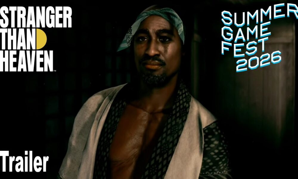 Tupac Stranger Than Heaven'da! Çıkış Tarihi ve Detaylar Açıklandı