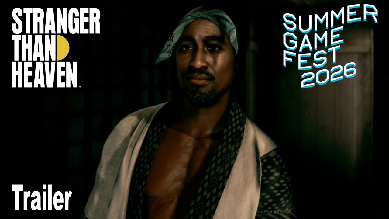 Tupac Stranger Than Heaven'da! Çıkış Tarihi ve Detaylar Açıklandı