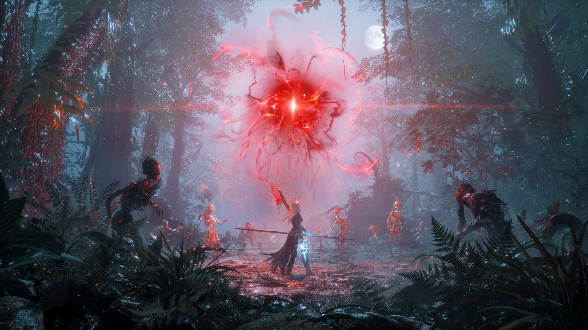 Lords of the Fallen 2'nin Beklenen Platformları Resmen Açıklandı!