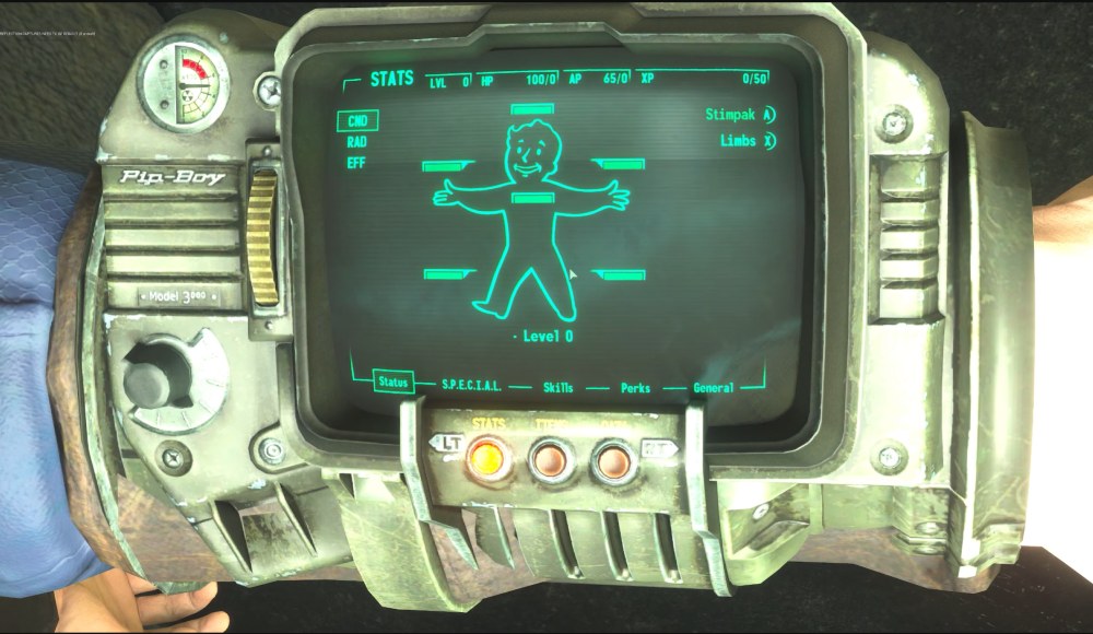 Fallout 3 Remastered: Unreal Engine 5 Hayran Videosu Nefes Kesti