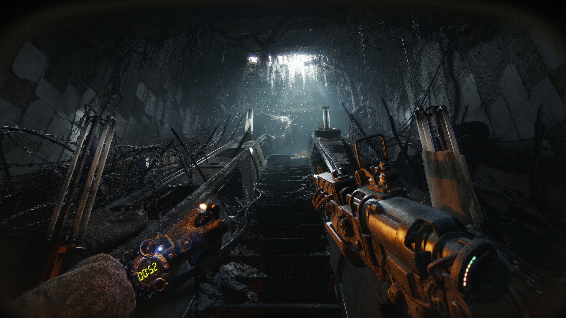 Metro 2039'un Çıkış Tarihi ve Şaşırtıcı Oynanış Detayları Ortaya Çıktı!