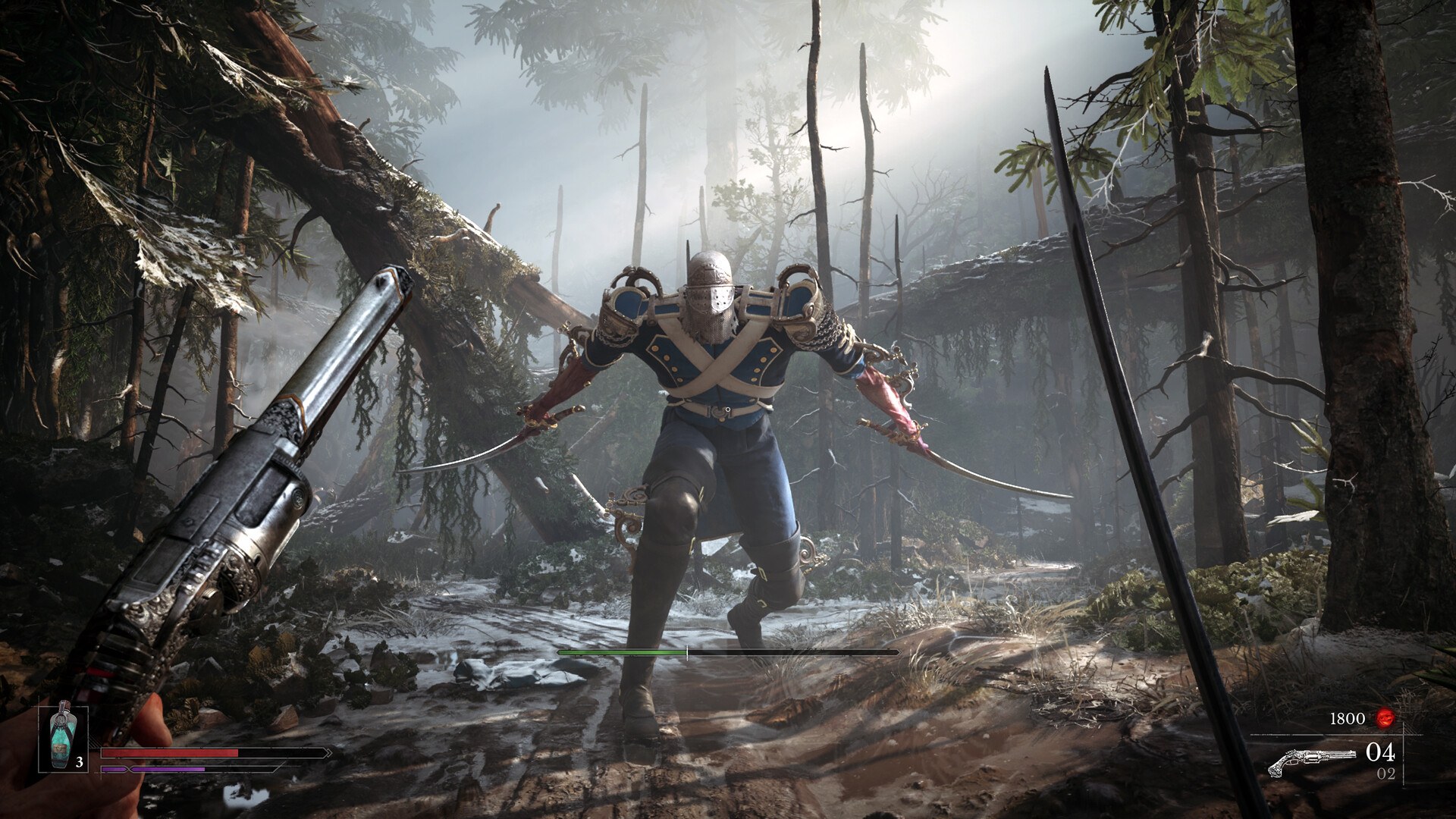 Valor Mortis Xbox Game Pass'e Geliyor: Ghostrunner Yaratıcılarından Yeni Soulslike Deneyimi