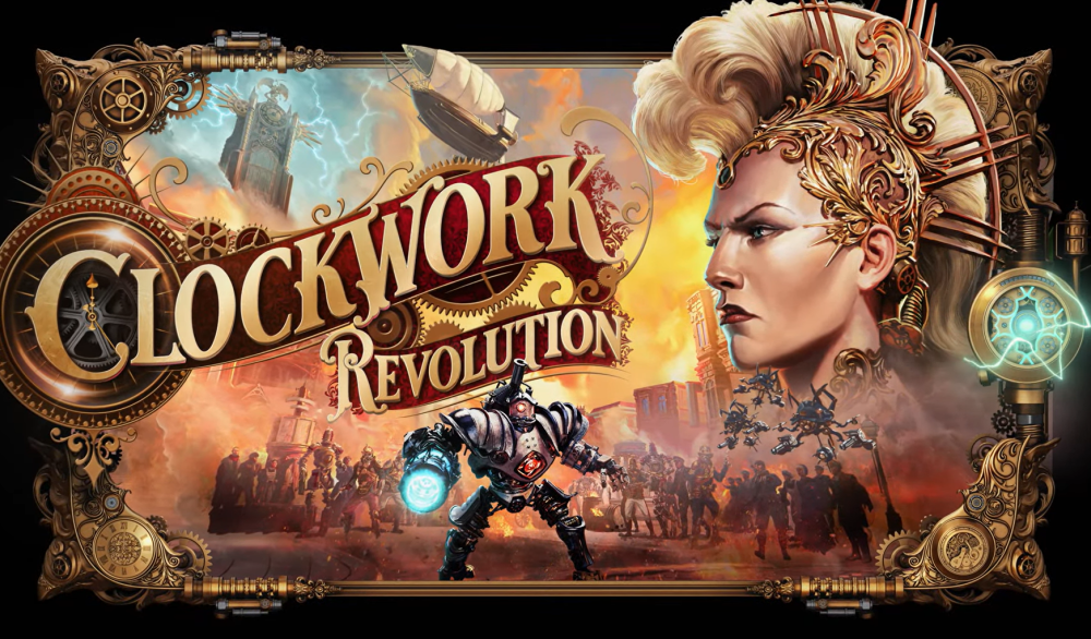 Clockwork Revolution: Xbox Özel Oyunu 2027'de Geliyor, Yeni Oynanış Görüntüleri Büyüledi