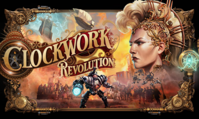 Clockwork Revolution: Xbox Özel Oyunu 2027'de Geliyor, Yeni Oynanış Görüntüleri Büyüledi