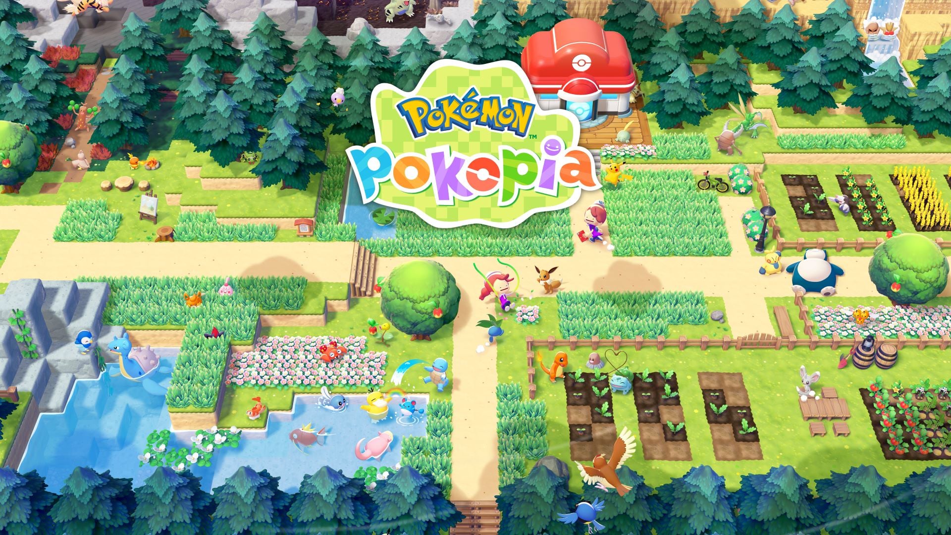 Pokémon Pokopia Su Altı Güncellemesi ve Büyük Genişleme Paketi Duyuruldu!