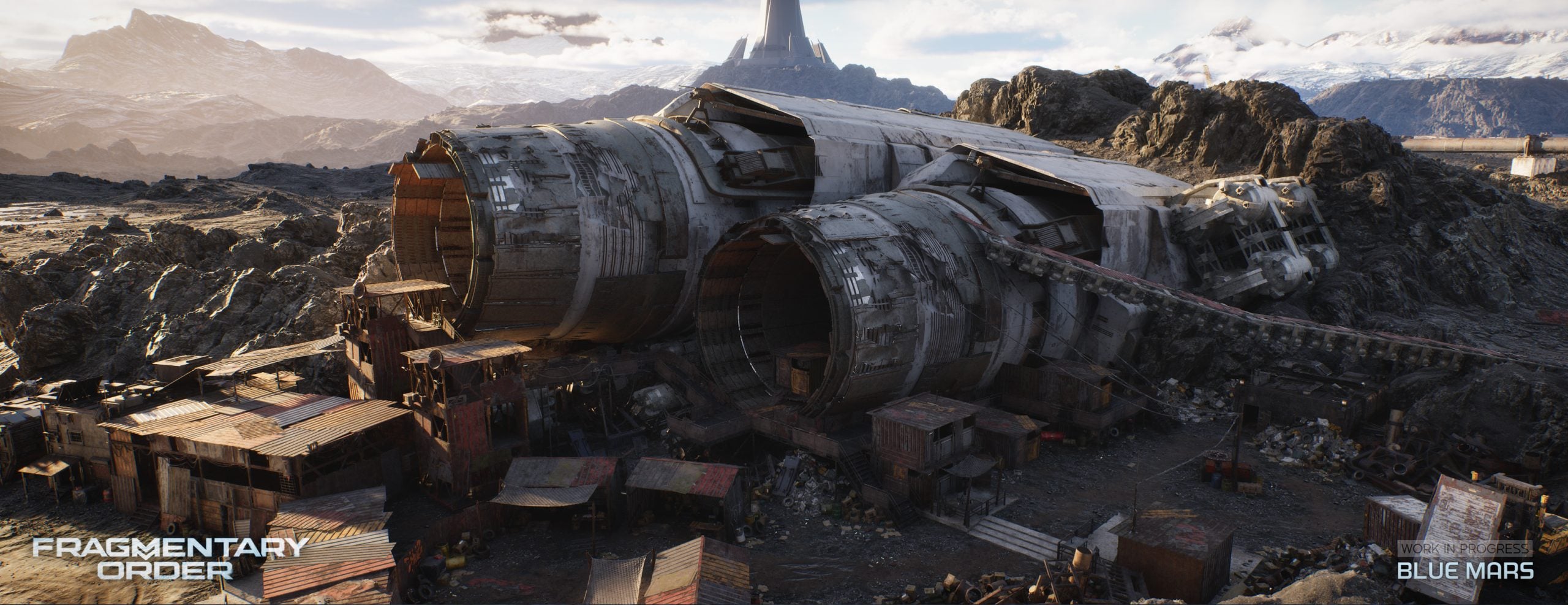 EXCLUSIVE: Fragmentary Order'dan İlk Bakış: Tarkov'dan Çok Daha Fazlası Geliyor
