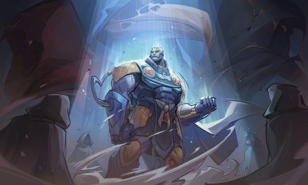 Marvel Rivals'a 7 Yeni Kahraman Sızdı: Doctor Doom ve Gorr Geliyor!