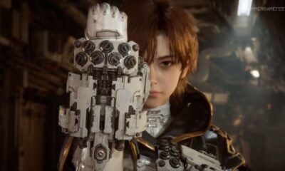Stellar Blade: Blood Rain'de Evie'nin Kıyafetleri Daha Cazip Olacak