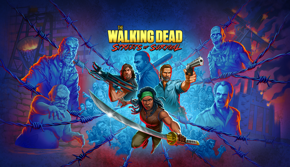 The Walking Dead: Streets of Survival Duyuruldu – Zombi Kıyımı Geri Dönüyor!