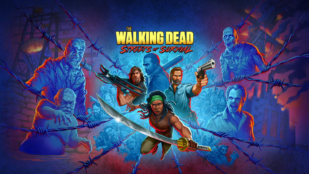 The Walking Dead: Streets of Survival Duyuruldu – Zombi Kıyımı Geri Dönüyor!