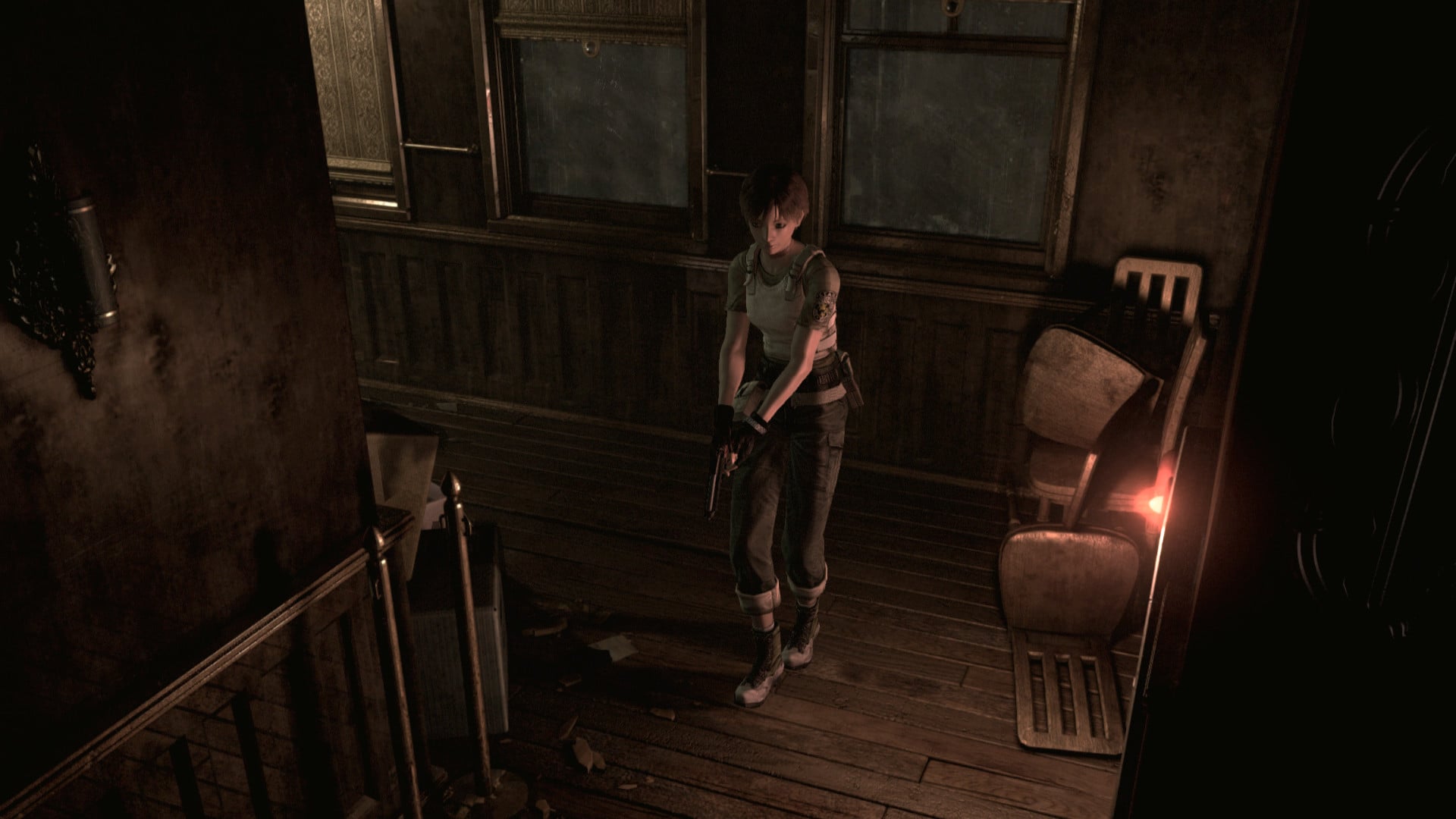 Resident Evil 0 Remake Geliştirme Sürecinde Yeniden Başlatıldı İddiası