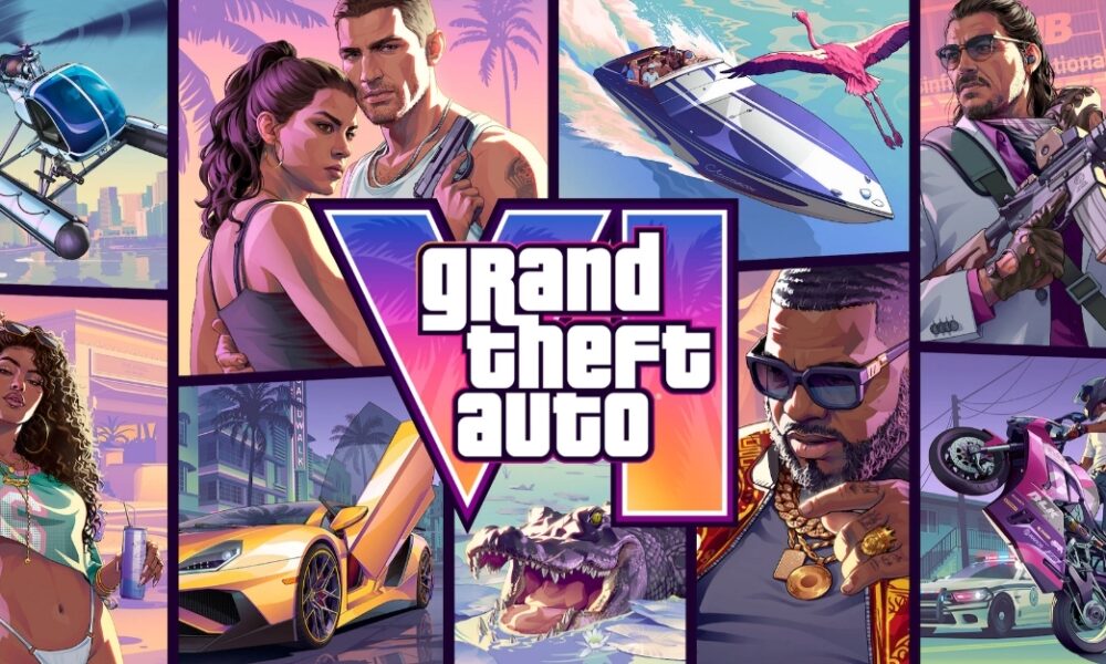 GTA 6 Kapak Resmi Duyuruldu, Ön Siparişler 25 Haziran'da Başlıyor