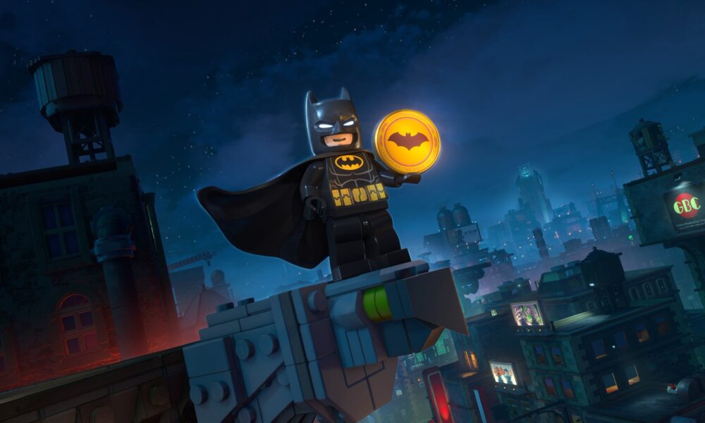 Efsane Ses Kevin Conroy, LEGO Batman: Legacy of the Dark Knight'ta Ölümsüzleşiyor