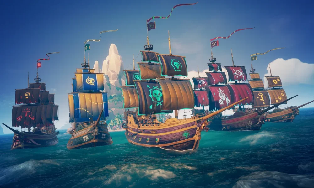 Sea of Thieves Filmi Yolda: Ünlü Marvel Yapımcısı Projenin Başında!