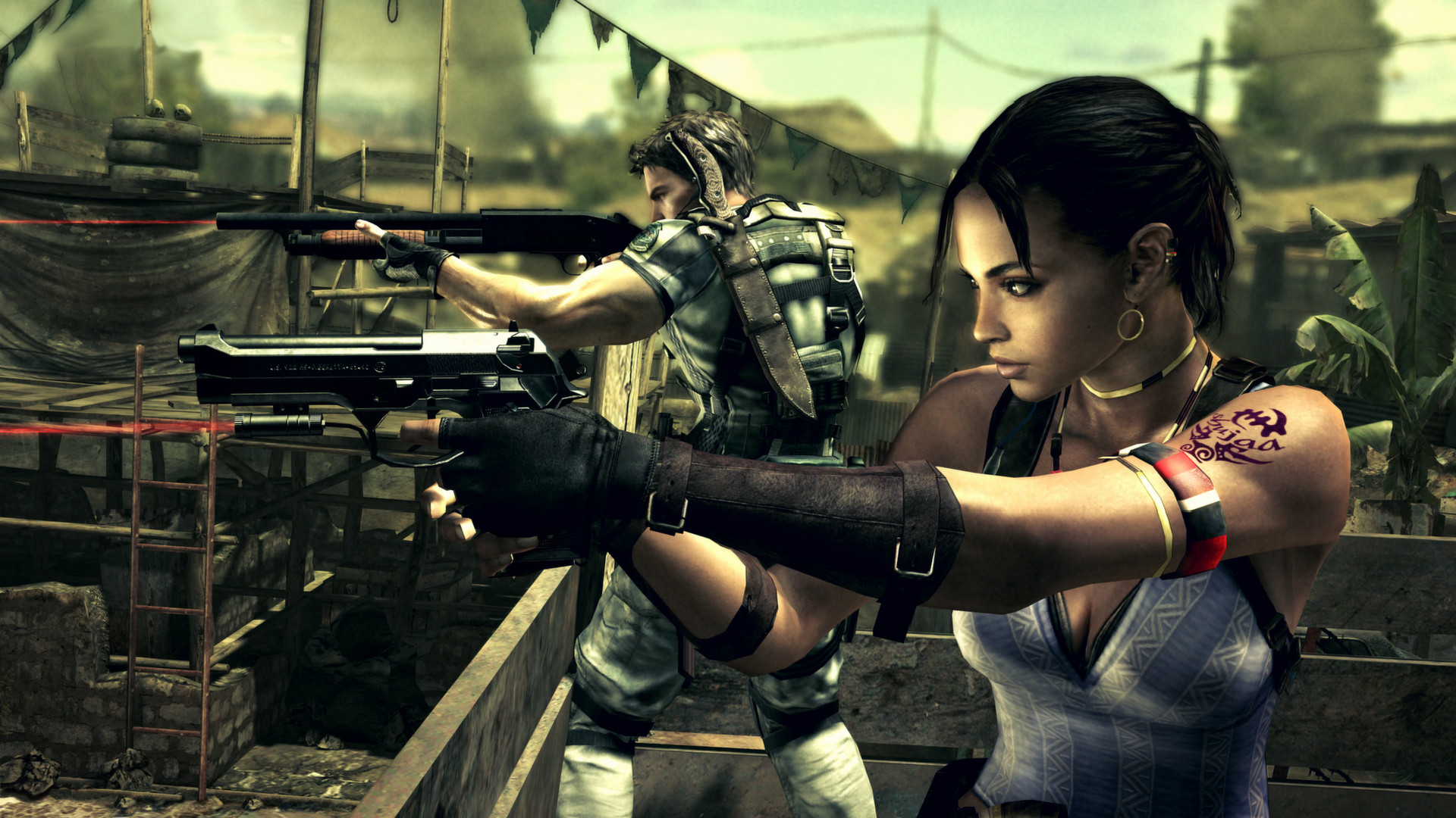 Resident Evil 5 ve 6 Remake Planları Yok Mu? Capcom'dan Şok İddia!