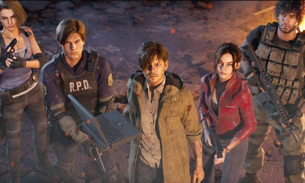 Resident Evil Survival Unit ve Monster Hunter İşbirliği Duyuruldu!