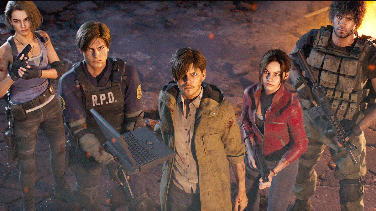 Resident Evil Survival Unit ve Monster Hunter İşbirliği Duyuruldu!