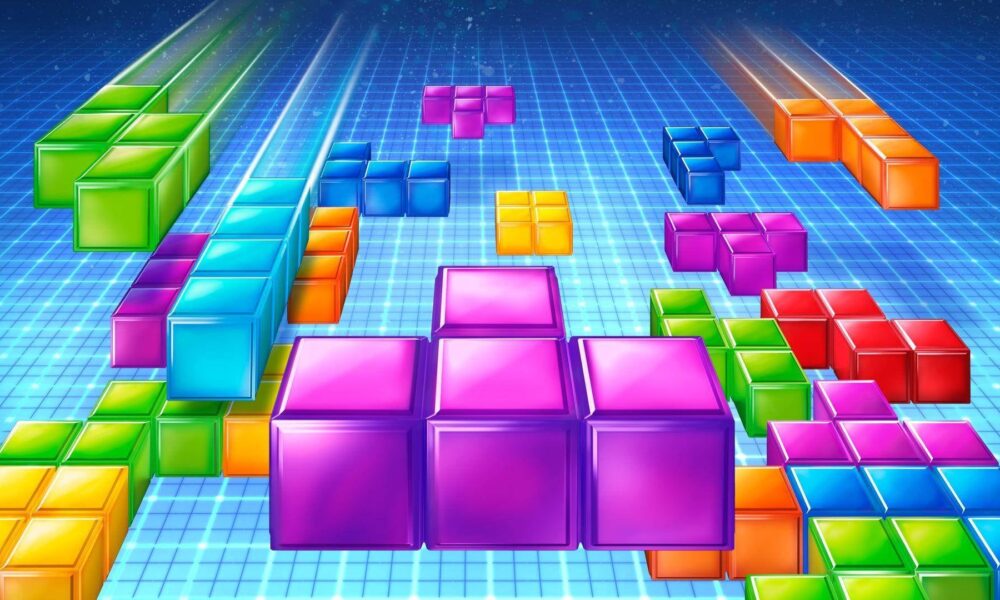Tetris Efsanesi Canlanıyor: Yeni CG Animasyon Dizisi "World Builders" Geliyor!