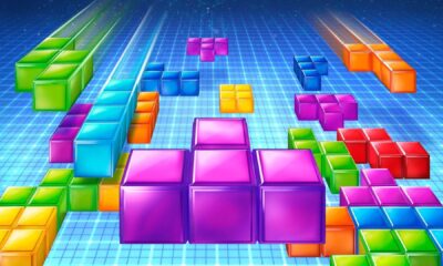 Tetris Efsanesi Canlanıyor: Yeni CG Animasyon Dizisi "World Builders" Geliyor!
