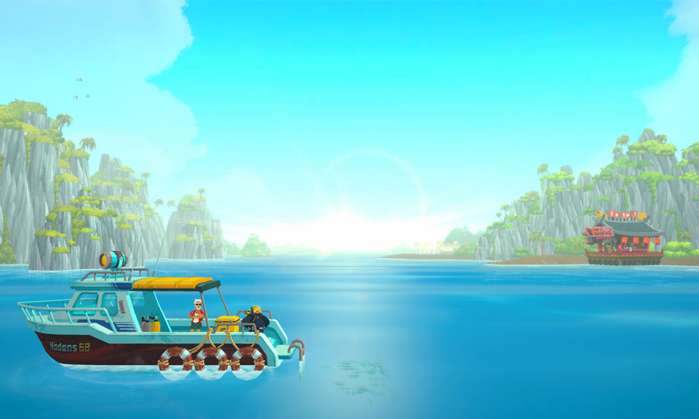 Dave the Diver Mobil Cihazlara Geliyor: Ön Kayıtlar Başladı!