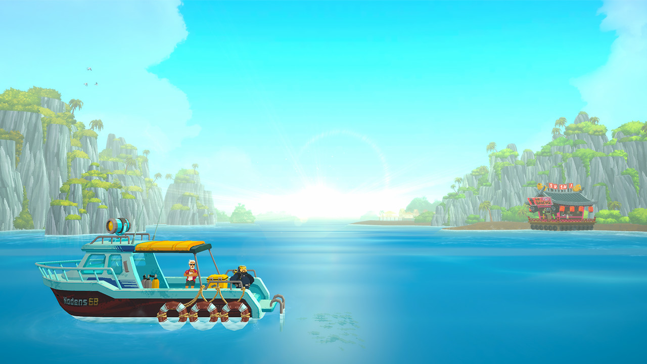 Dave the Diver Mobil Cihazlara Geliyor: Ön Kayıtlar Başladı!