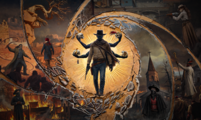 Guns of Eschaton Duyuruldu: Souls-like Kıyamet FPS Batı'yı Yeniden Tanımlıyor
