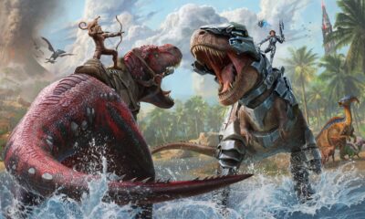 ARK: Survival Ascended'a Ejderha Temalı Büyük Güncelleme: Dragontopia Geldi!