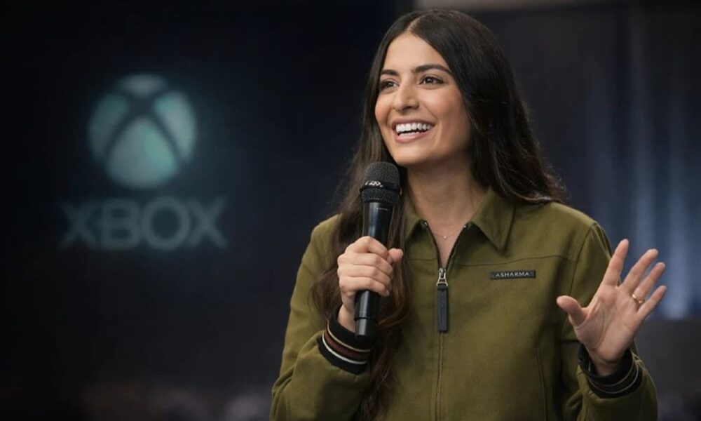 Xbox CEO'su Asha Sharma'dan Dev Hedef: Her Gün 1 Milyar Kişi Eğlenecek mi?