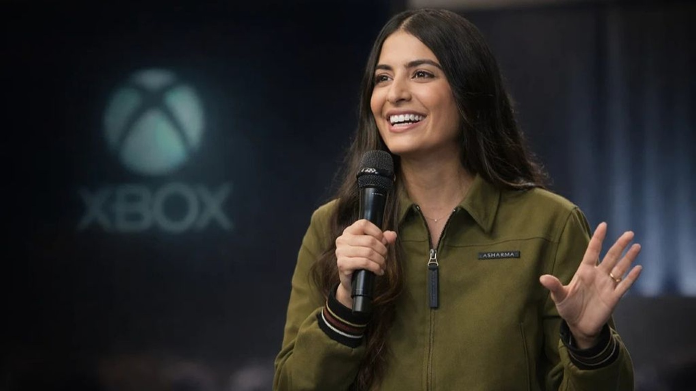 Xbox CEO'su Asha Sharma'dan Dev Hedef: Her Gün 1 Milyar Kişi Eğlenecek mi?