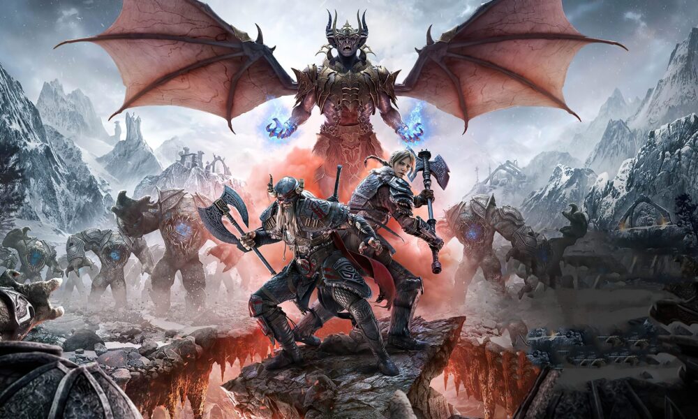 Elder Scrolls Online Ekibinin Yarısı İşten Çıkarıldı: Gelecek Belirsiz