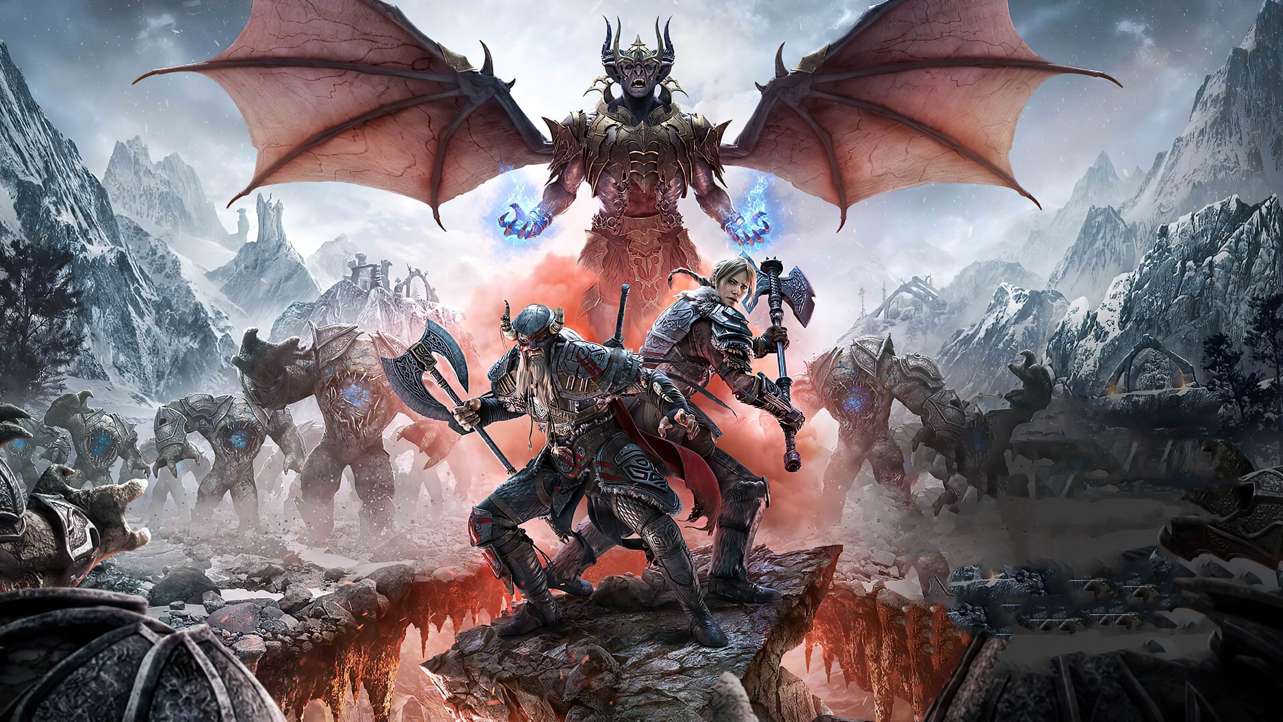 Elder Scrolls Online Ekibinin Yarısı İşten Çıkarıldı: Gelecek Belirsiz