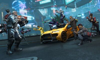 Apex Legends x Cyberpunk Edgerunners: Night City Ruhu Arenaya İniyor!