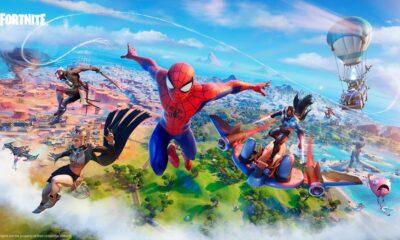 Fortnite'a Örümcek Adam Geri Dönüyor: Yeni Sprite ve Web Atıcı Yeteneği Yolda!