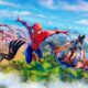 Fortnite'a Örümcek Adam Geri Dönüyor: Yeni Sprite ve Web Atıcı Yeteneği Yolda!