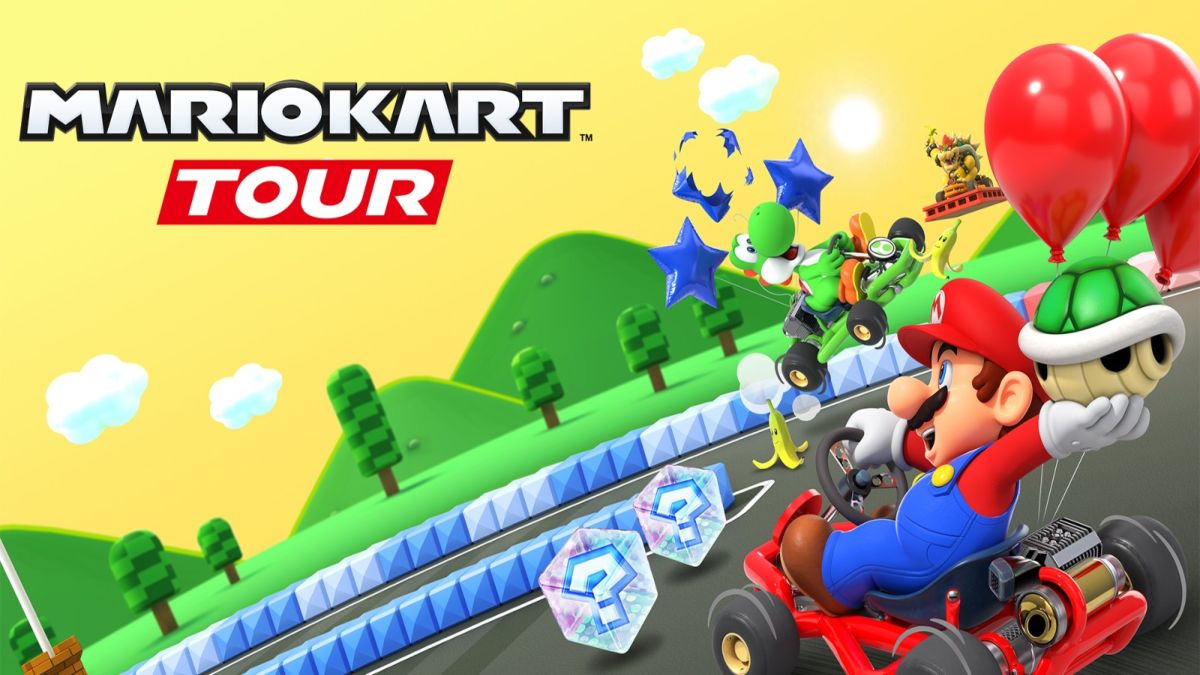 Mario Kart Tour Kapanıyor: Popüler Mobil Yarış Oyununun Sonu