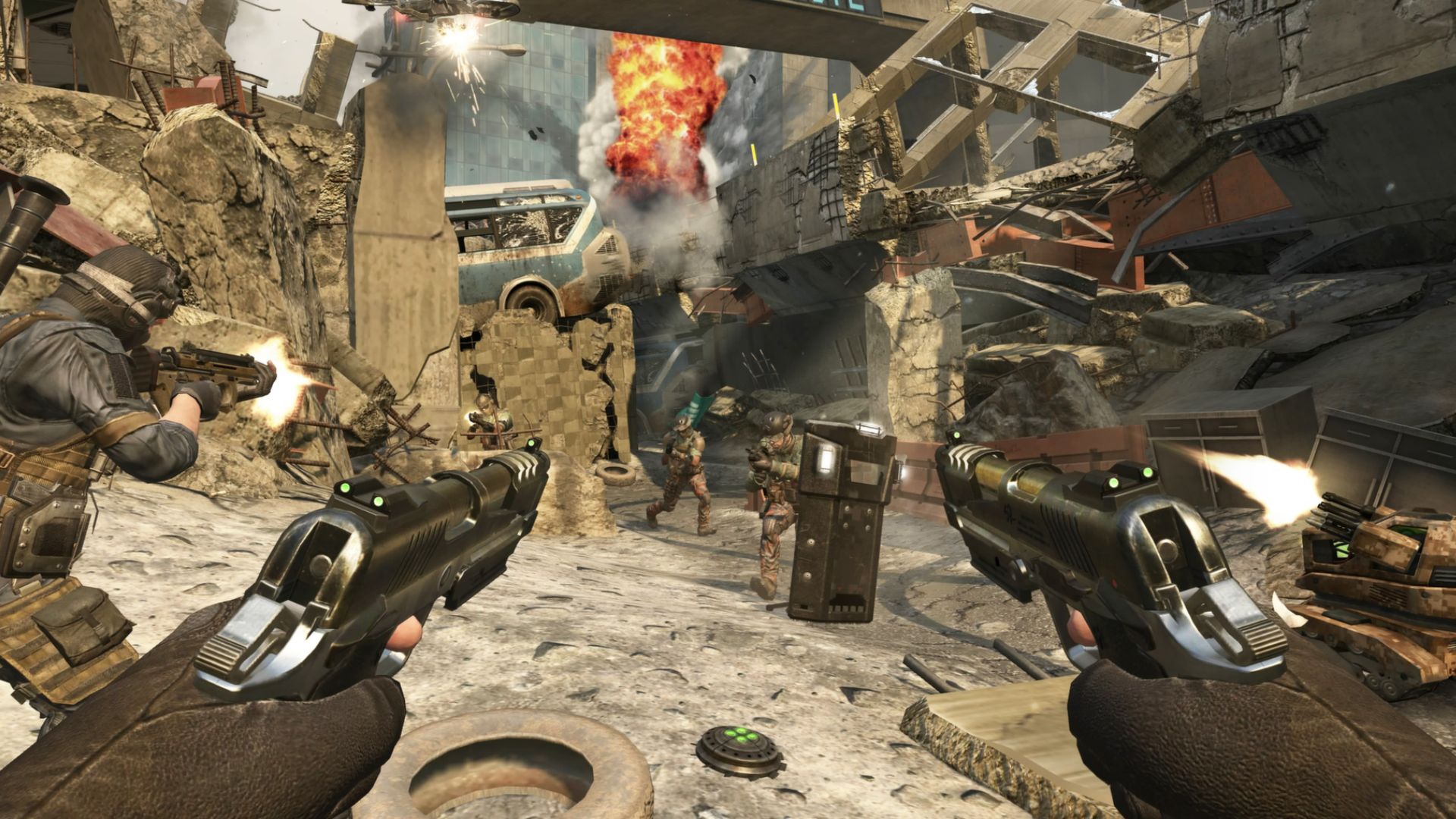 Black Ops 1 ve 2 Portları Gündemde: Hayranların Gözde Özellikleri Kaldırıldı İddiası!