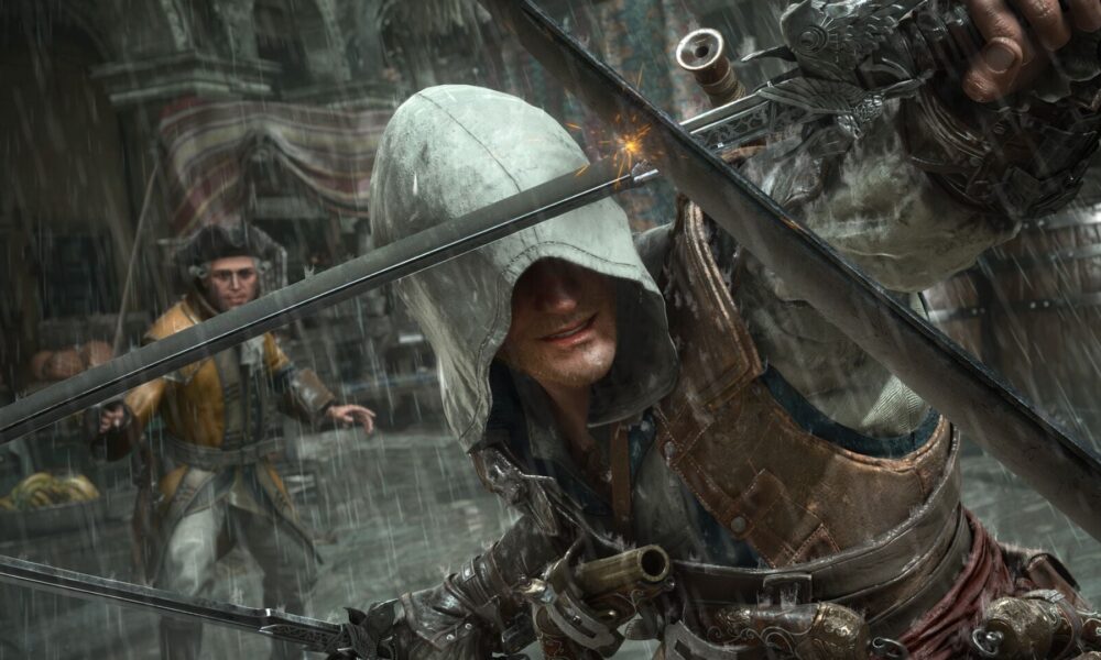 Assassin's Creed Black Flag Resynced: Tapınakçı Avı Görevi Saatlerinizi Çalabilir!