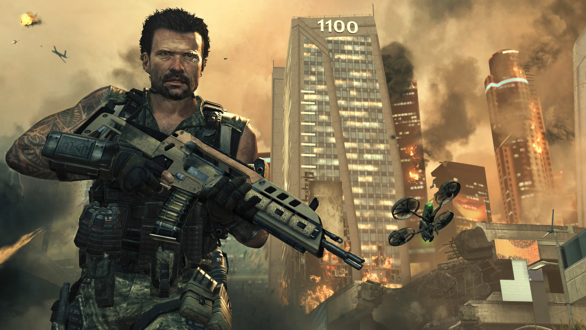 Black Ops 1 ve 2 PlayStation'da Xbox'tan Daha Yüksek Çözünürlükte!