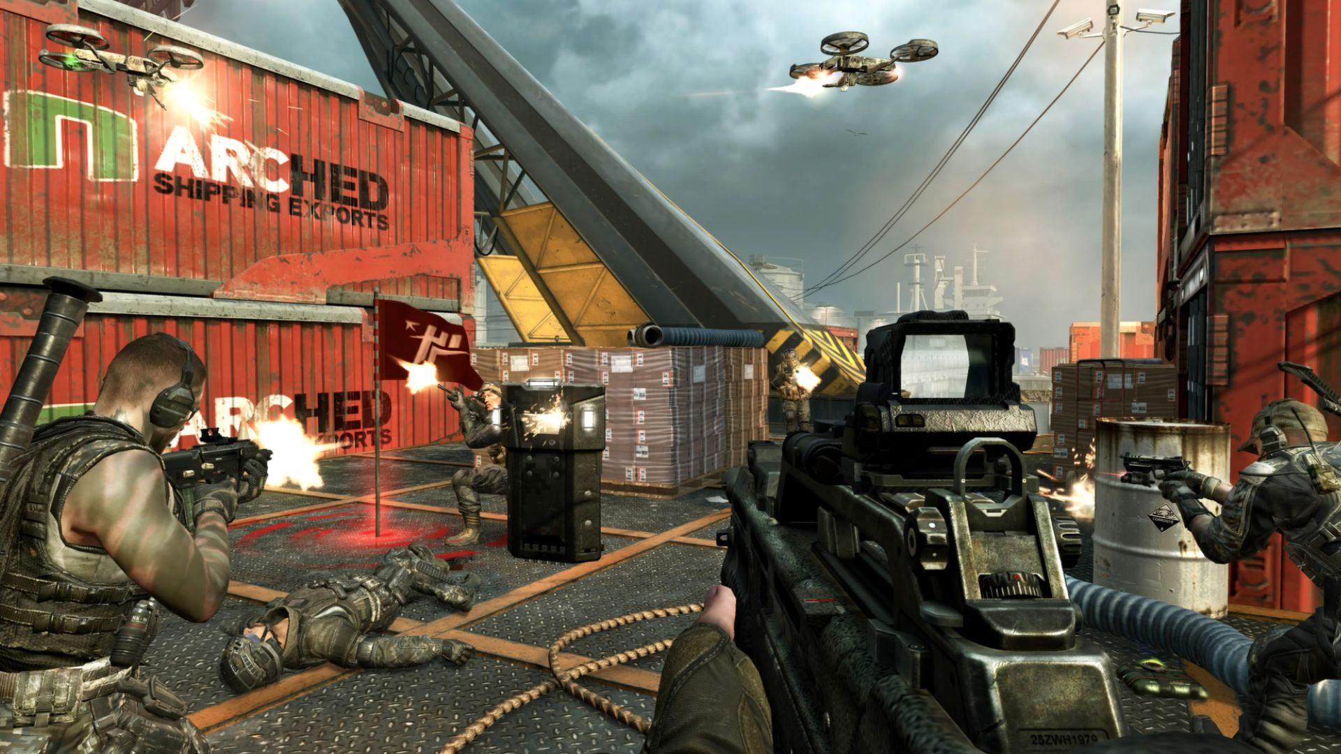 Black Ops Portlarında Canlı Oyuncu Sayacı Neden Yok? Topluluk Şokta!