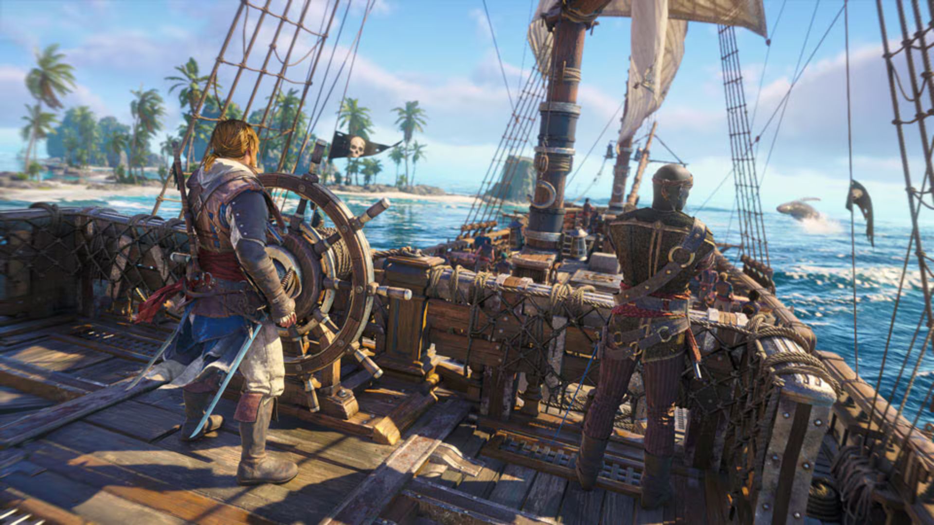Ubisoft, Assassin's Creed Black Flag Resynced Mikroişlemci Tepkisine Yanıt Verdi
