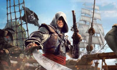 Assassin's Creed Black Flag Resynced: İlk Günde 2 Milyon Satışla Rekor Kırdı!