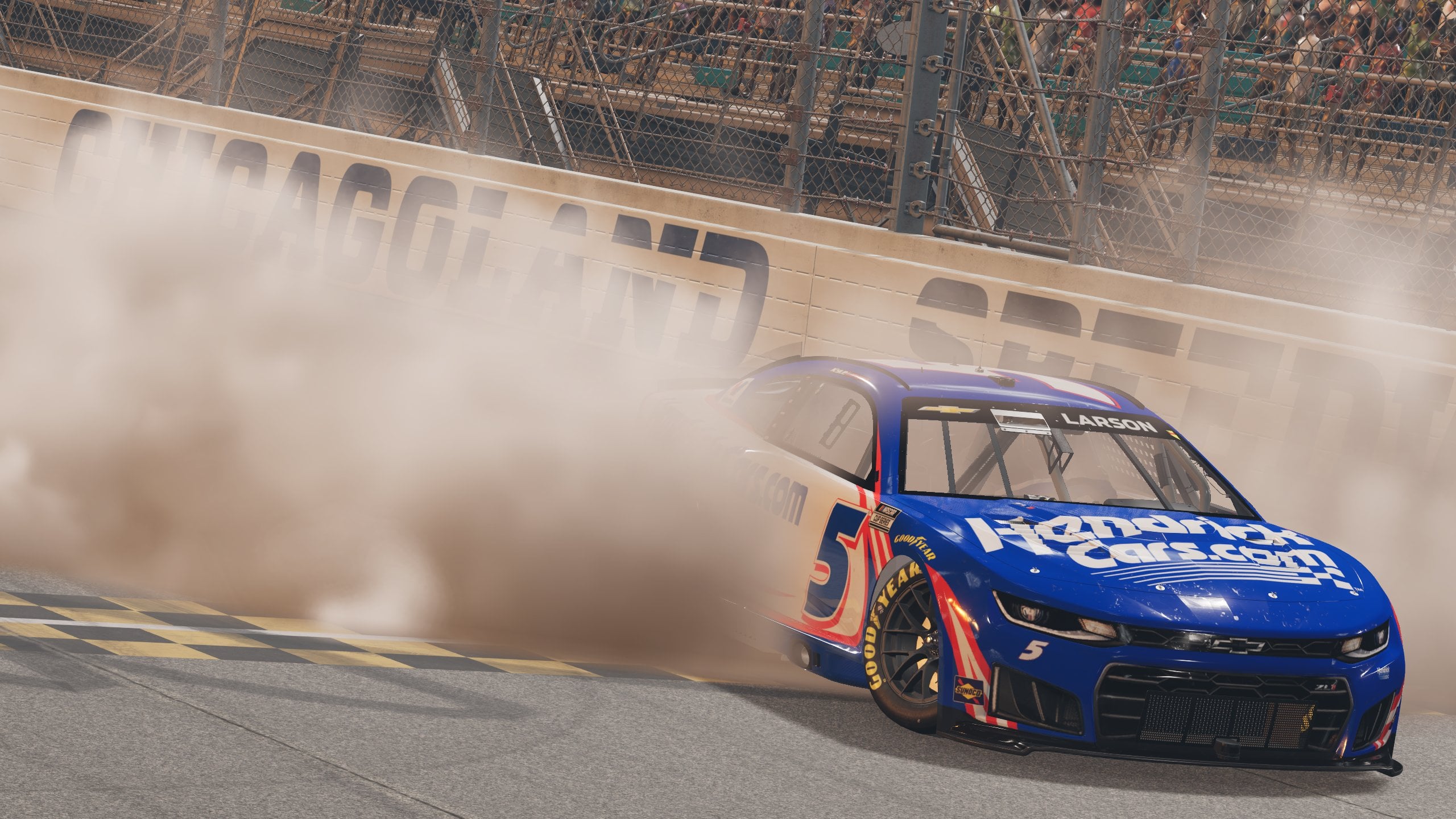 NASCAR 26 Soundtrack'i Duyuruldu: DMX, Papa Roach ve Daha Fazlası ile Yollar Coşuyor!