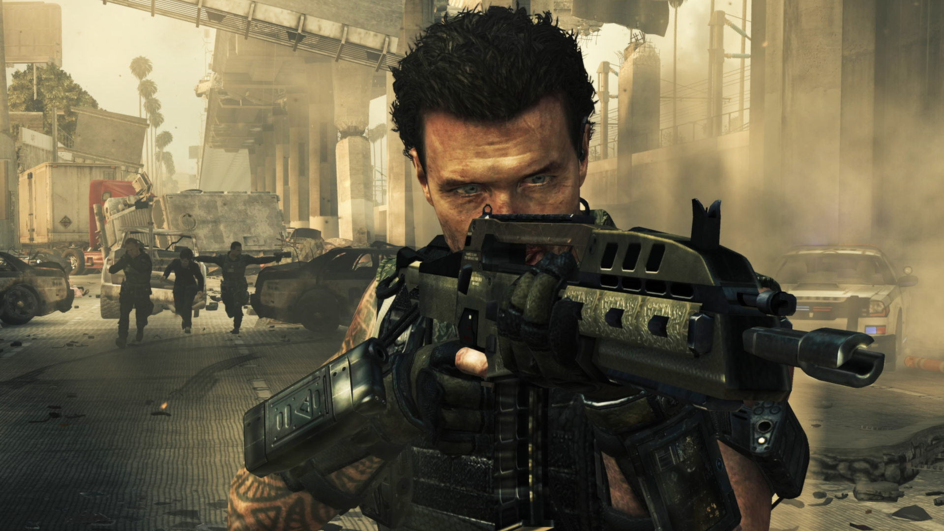Black Ops 1 ve 2'de PlayStation Çapraz Nesil Oynanış Onaylandı!