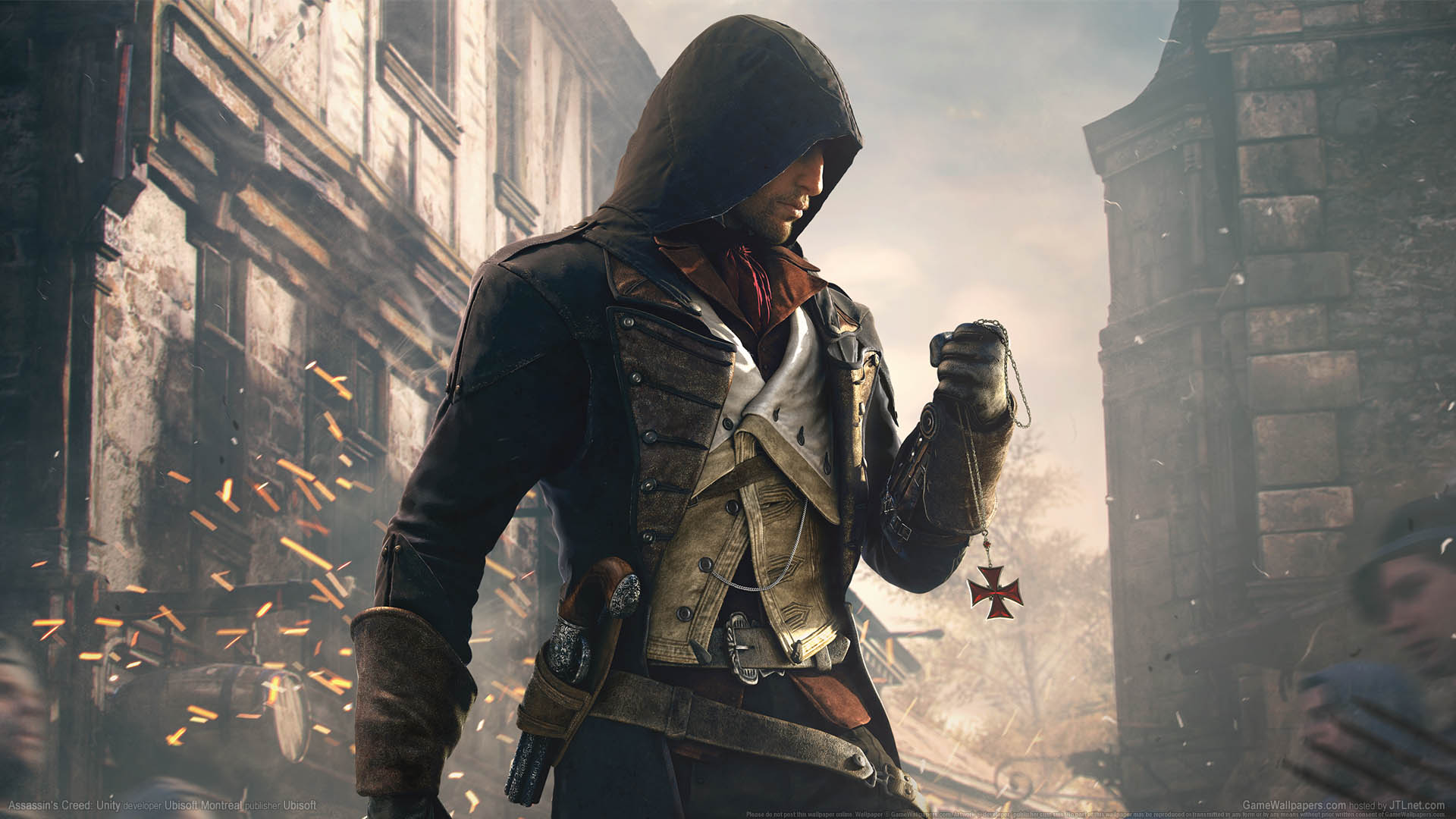 Assassin's Creed Unity: Ubisoft Kıdemlisi 'En Çok Yanlış Anlaşılan' Oyun Dedi