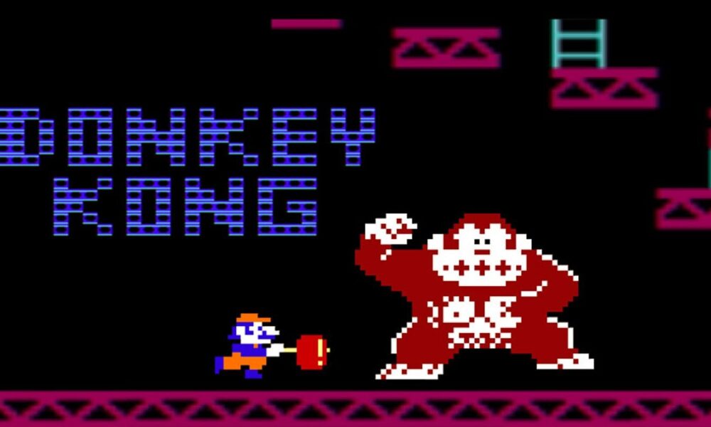 Sızdırılan LEGO Donkey Kong Seti, Efsanevi Arcade Oyununu Yeniden Canlandırıyor