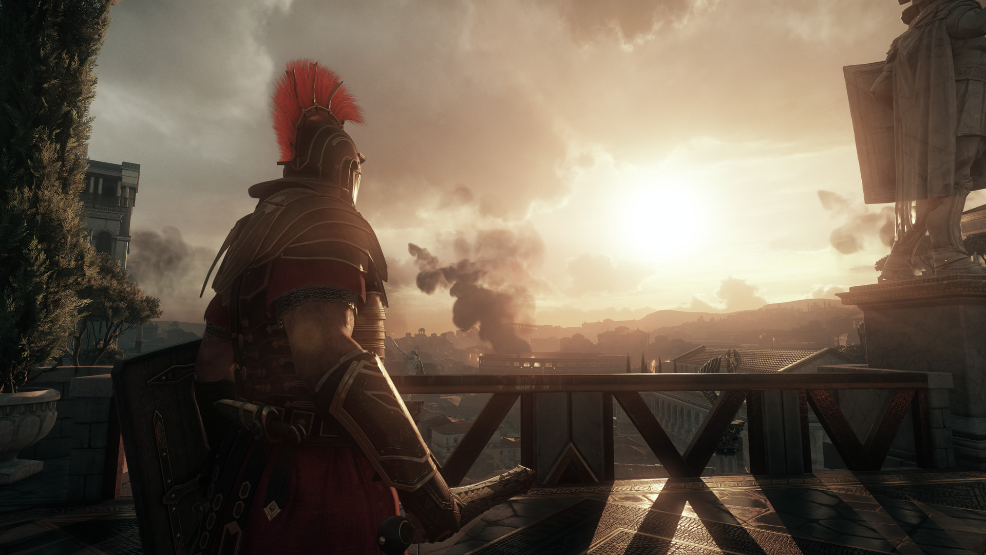 Ryse Serisi Resmen İptal Edilmedi: Çalışmalar Neden Durdu?