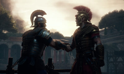 Ryse: Sons of Rome'un Geliştiricileri, İçeriğin Üçte İkisini Kesti