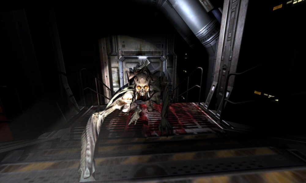 DOOM Hayranları Dikkat! İptal Edilen DOOM 4'ten Yeni İçerikler Yüzeye Çıktı