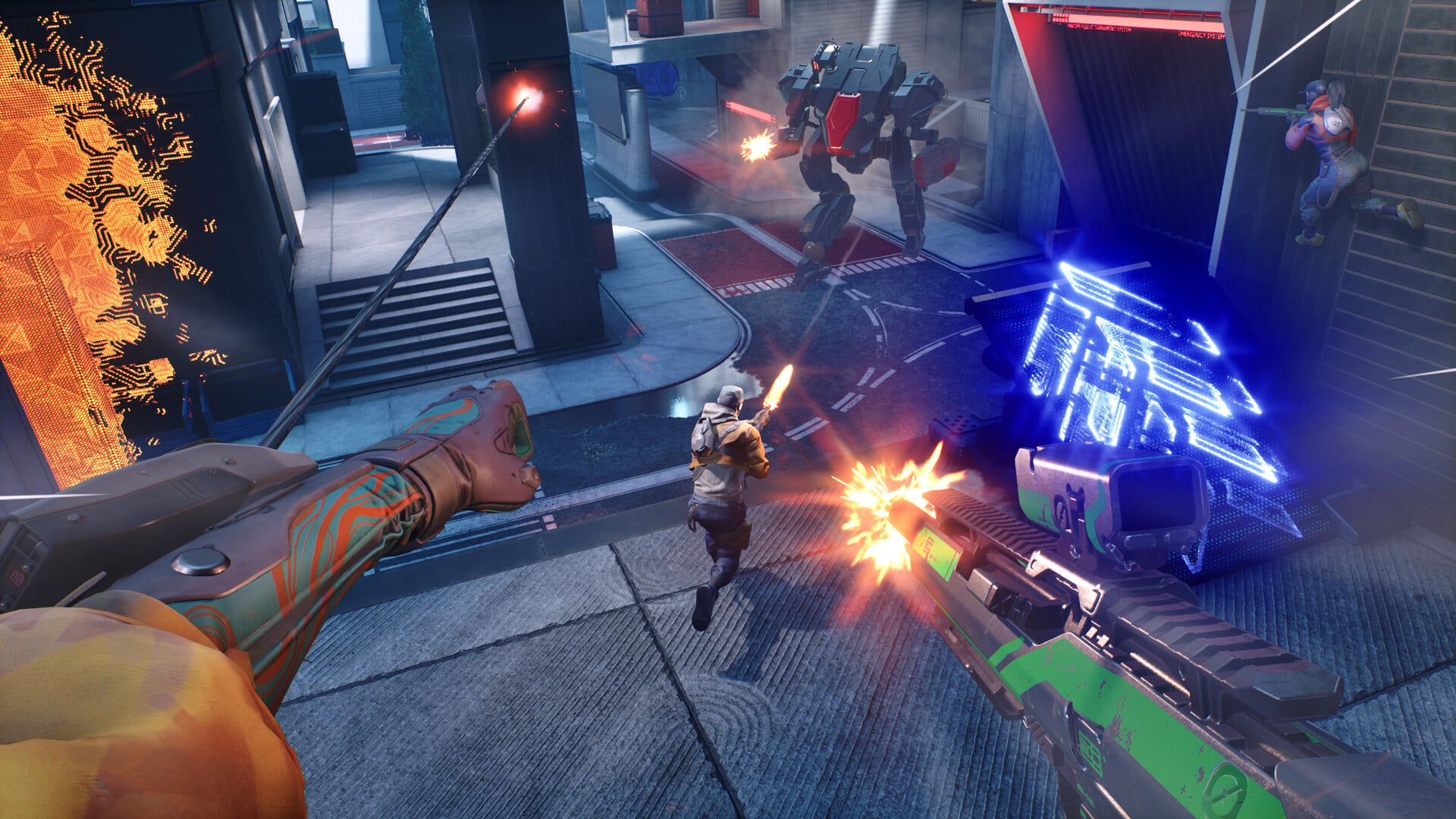 1047 Games'te Empulse Erken Erişimi Sonrası Yeni İşten Çıkarmalar: Stüdyo Zor Günler Geçiriyor