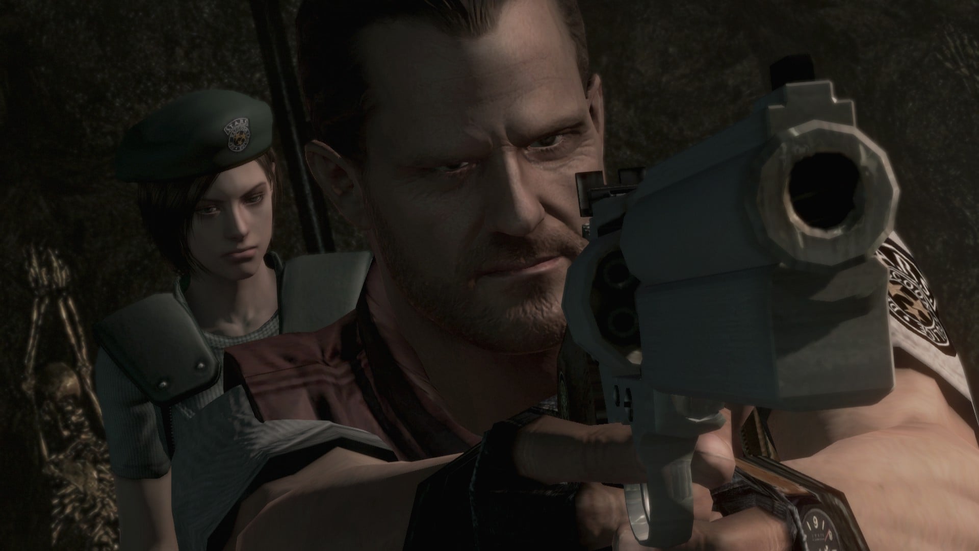 Resident Evil 1 Remake Ön Prodüksiyona Girdi İddiası Oyuncuları Heyecanlandırdı